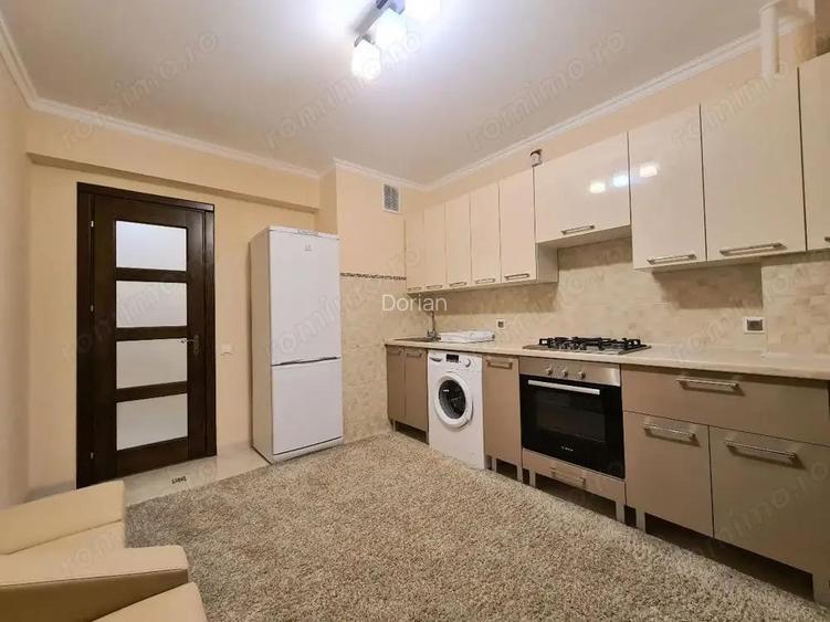 Garsoniera de vanzare in zona Giurgiului