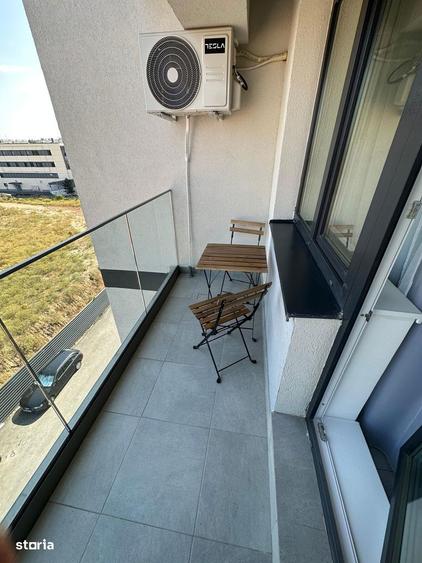 Apartament cu balcon in Complex nou Top Residence - 9
