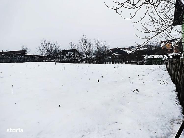 1400 mp. Deschidere 38 m Teren Intravilan CETATE Valea Popii utilitati - 6