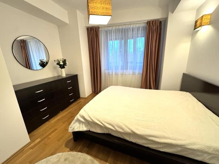 3 camere – 132 mp utili – Băneasa | mobilat complet | parcare subterana - 9