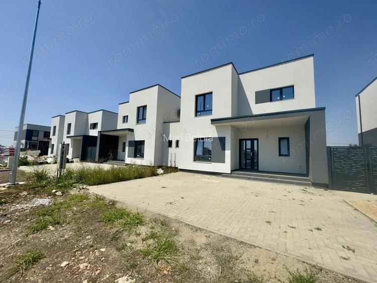 Duplex Modern in Dumbravita, Separat prin Camera Tehnica | zona strazii Mures Duplex Modern in Dumbravita, Separat prin Camera Tehnica | zona strazii Mures