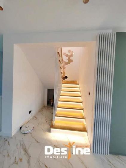 CORNESTI - Casa moderna P+1+POD, Clasa A, 196.5 mp + 500 mp teren - 18