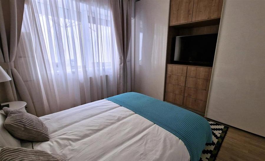 Vanzare 2 camere | bloc 2017 | Unirii - Udriste | terasa 50 mp | - 7