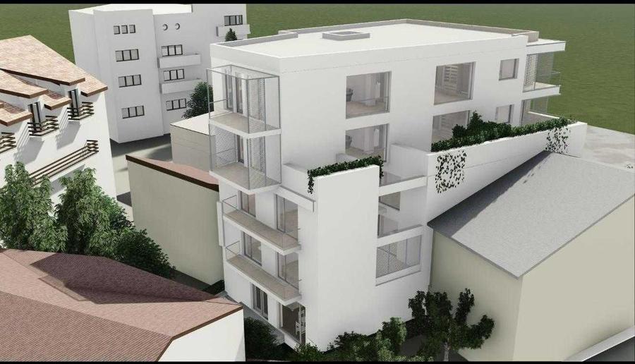 Teren de vanzare cu proiect Autorizat zona Mihai Eminescu - 3