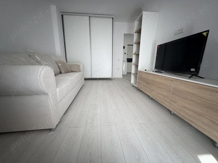 PRIMA INCHIRIERE! Garsoniera decomandata la 3 minute de Metrou Berceni - 7