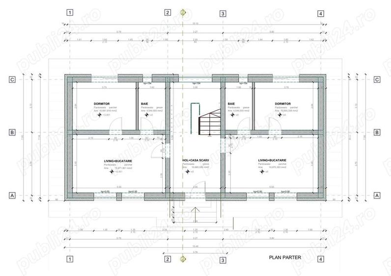 vand sau inchiriez imobil in Baile Felix - 2