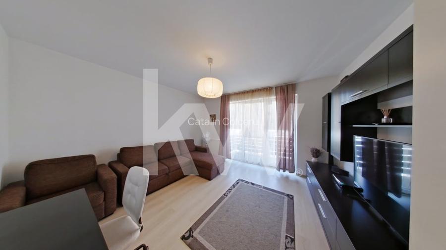 Apartament 2 camere, decomandat, parcare - Avantgarden Bartolomeu