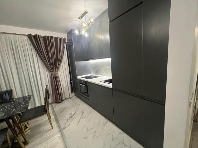 Exclusiv !!! Apartament 3 camere mobilat si utilat de lux - 4