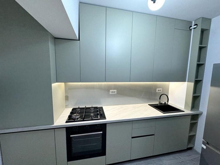 Prima inchiriere | 2 camere | Bloc nou 2025 | Etaj 10 | Parcare inclusa - 1