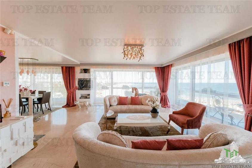 Penthouse de lux cu vedere panoramica la mare - Faleza Nord, Constanta - 3