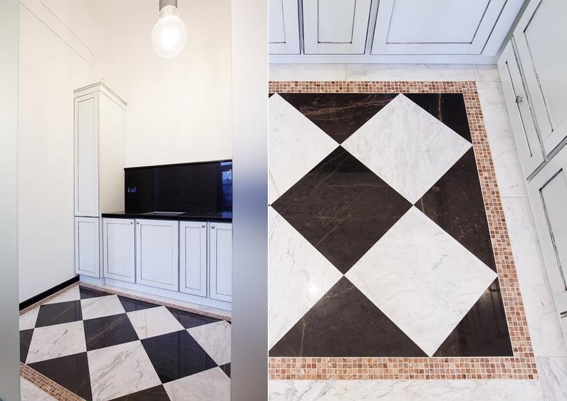 apartament in Centru, cladire interbelica - 3