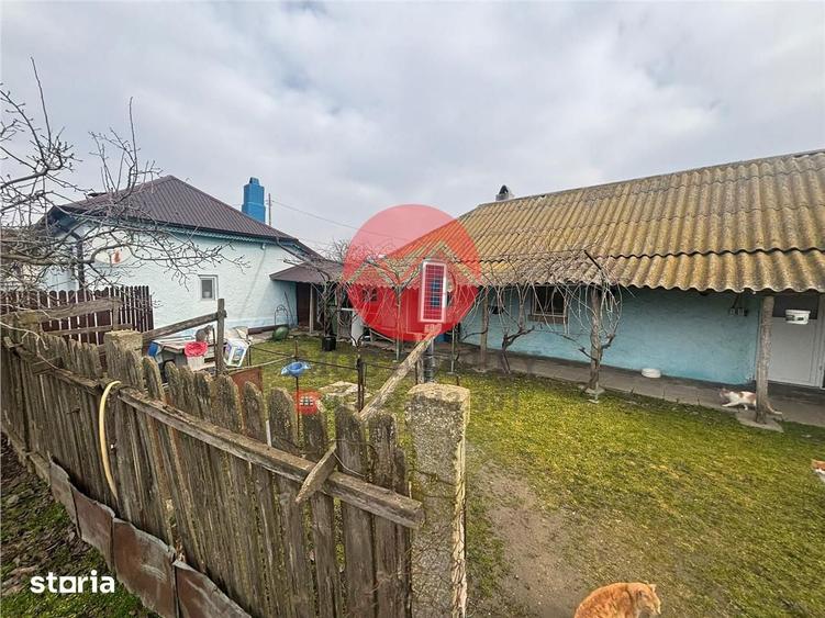 Casa de vanzare in Plopul, Tulcea aproape de Delta Dunarii - 16