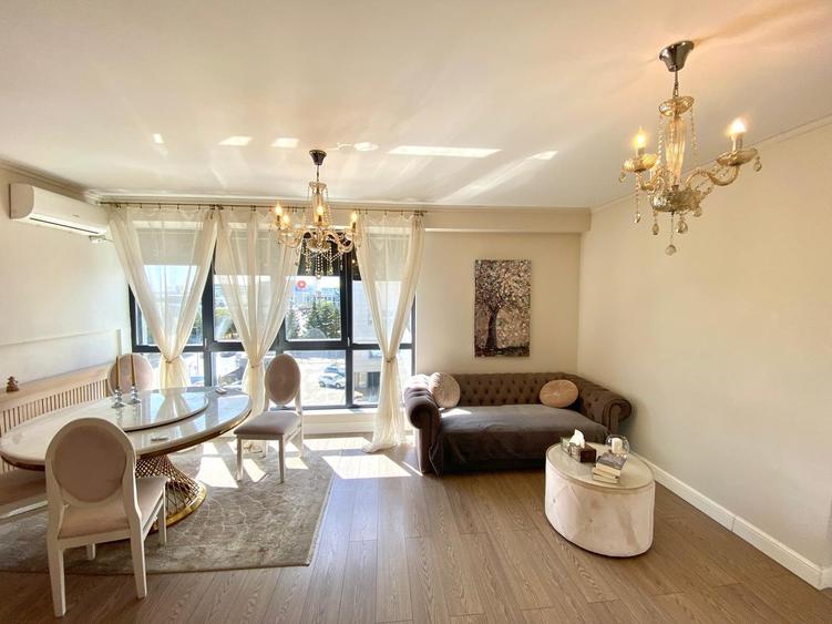 Pipera - Rond Omv - Apartament 2 camere  - modern - bloc nou -  centrala termica - 12