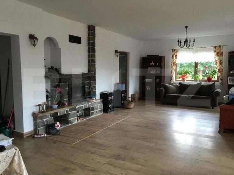 Cabana de vanzare, 8 camere,teren 1500 mp, zona Colibi?a-Malul Lacului - 8