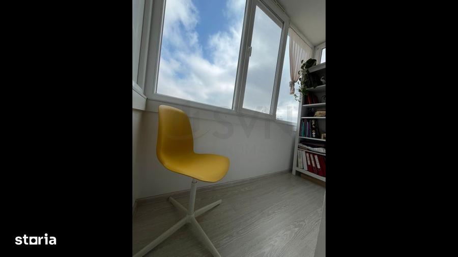 Garsoniera premium mobilata la doar 7 min de Metrou Dristor - 12