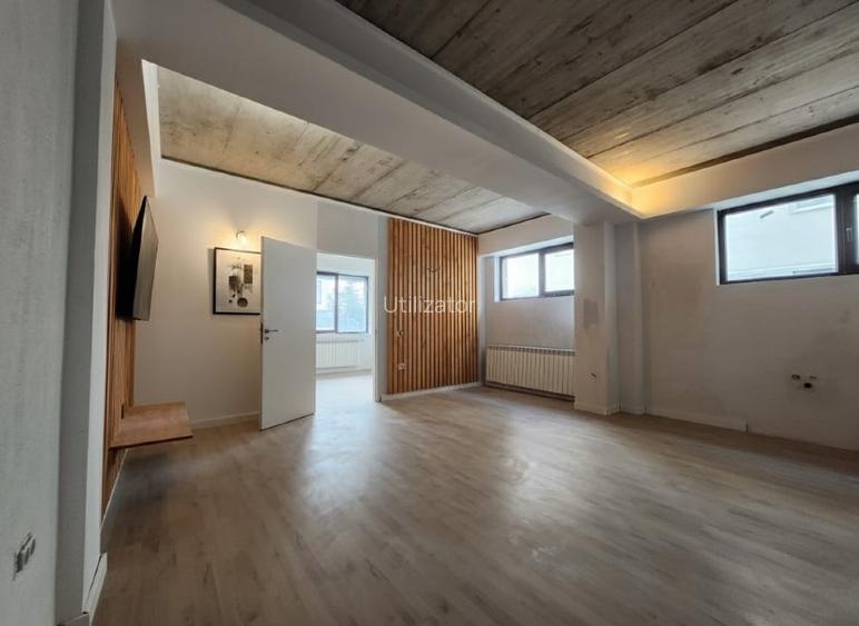 Apartment finalizat cu două camere