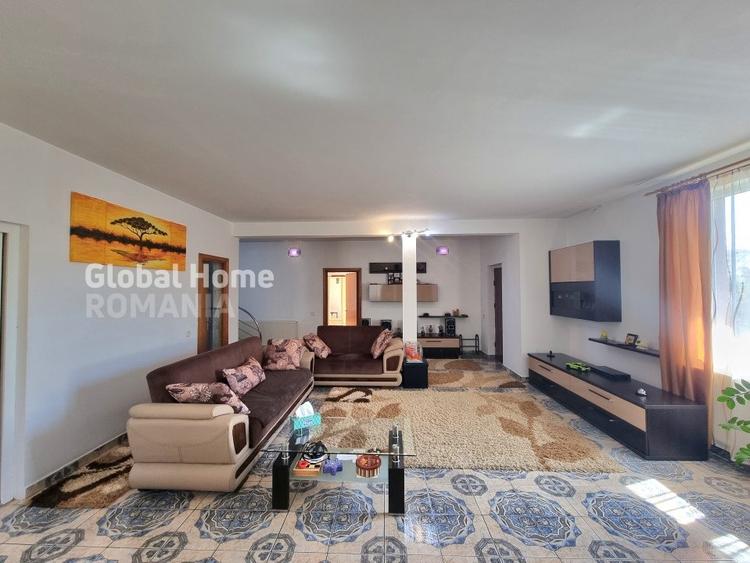 Vila P+1+Teren 1094MP + Gradina + Livada + Garaj | 1 Decembrie - Sos. Giurgiului - 11