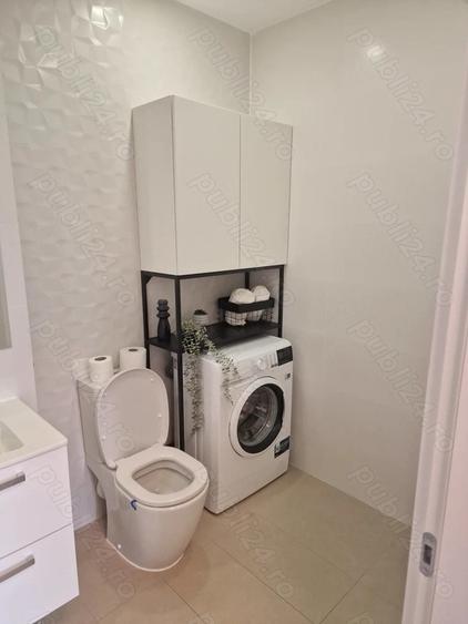 Apartament 2 camere bloc nou+centrala proprie, loc de parcare - 8