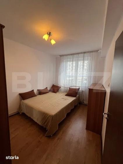 Apartament cu 2 camere semidecomandat în Ultracentral