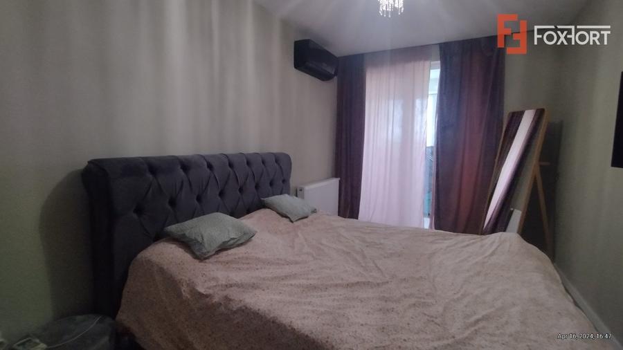 Duplex 5 camere, mobilat - utilat, Timisoara - Zona Lipovei - 9