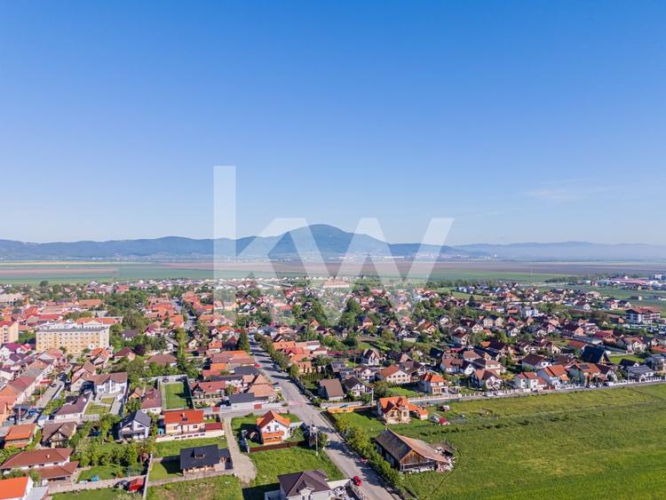 Teren pentru constructii in Cristian, cu potential imens - 4