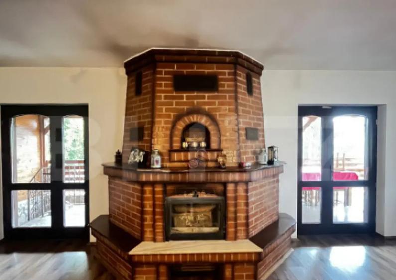 Cabana turistica complet utilata Colibi?a - 12