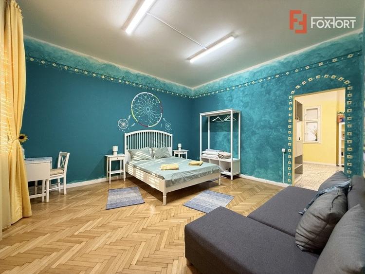 COMISION 0% Apartament cu 3 camere de vanzare in Timisoara, zona Centrala - 21