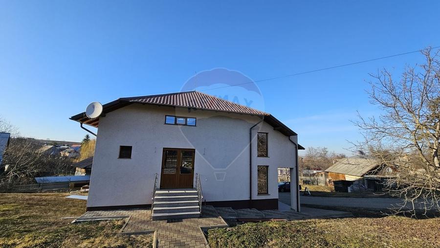 Complex comercial-cofetarie, patiserie pitzerie- Udesti, Suceava - 33