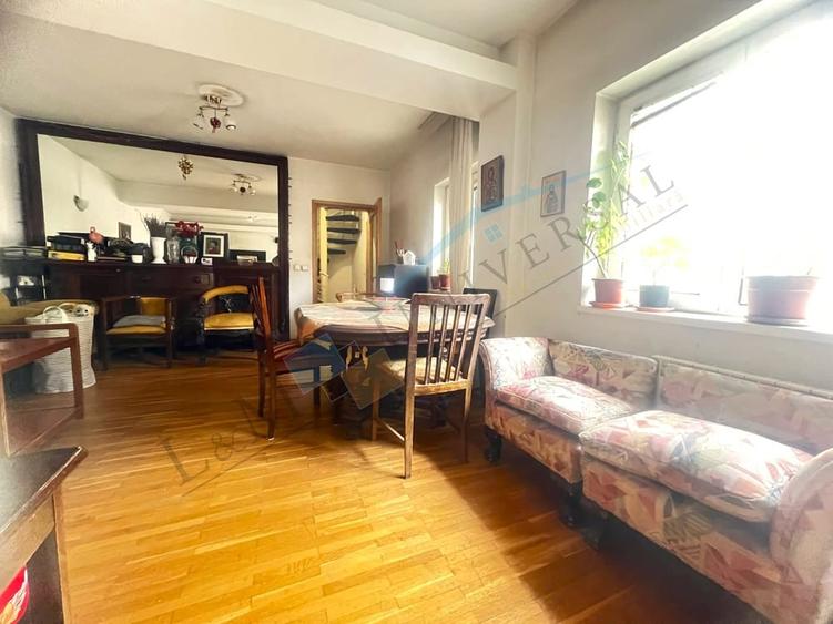 PIATA DOROBANTI-Vila 6 Camere,SPATIOASA in INIMA CAPITALEI,Locatie Exclusivista - 1