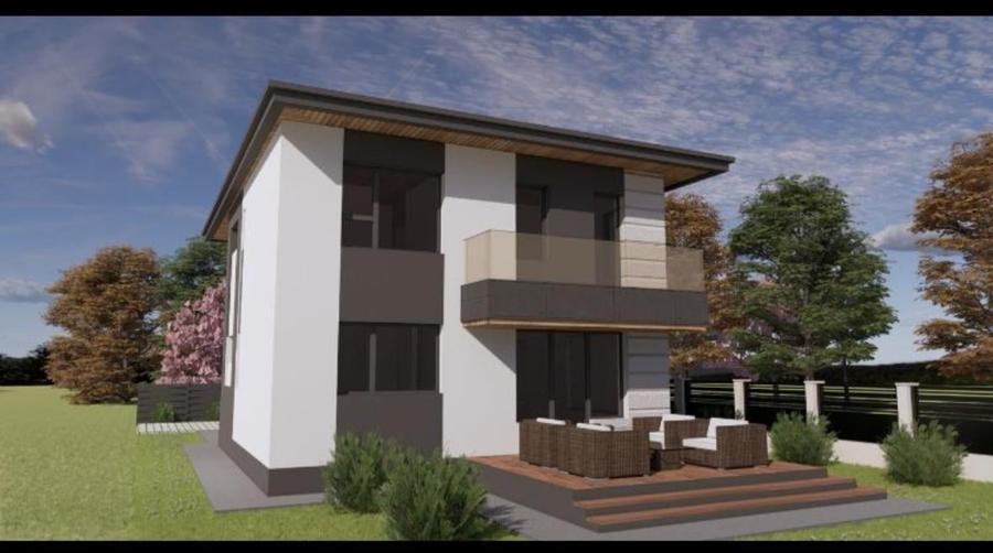 TEREN DE VANZARE PENTRU CASA I 460 MP I VOLUNTARI -MATEI MILLO - 3