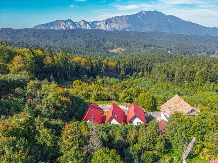 Vila cu 6 camere de vânzare în Predeal - 21