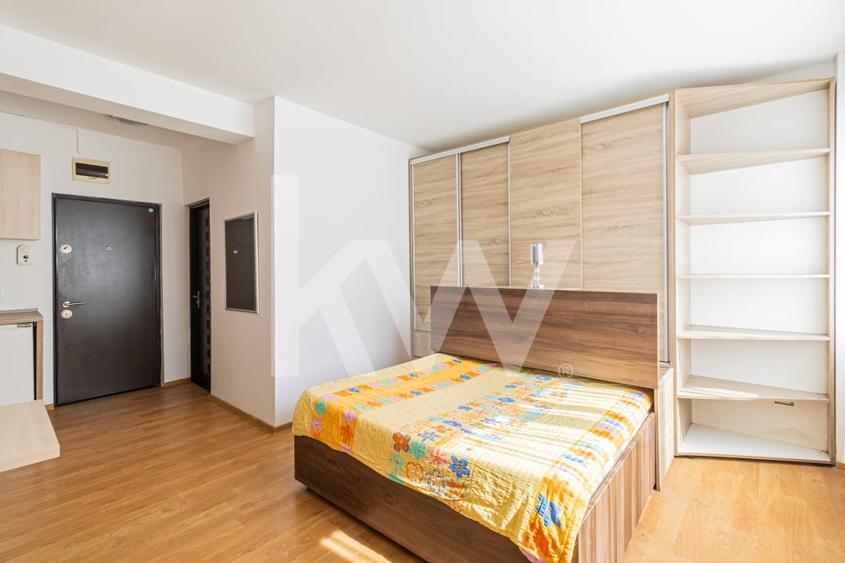 Pachet 2 Garsoniere, zona centrala Brasov, COMISION 0% - 13