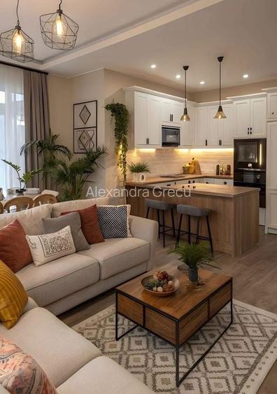 Apartament 2 camere Grand Arena