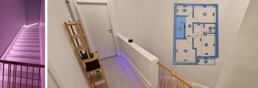 Casa Tunari mobilata complet Joya Residence 3bai loc parcare si curte - 7