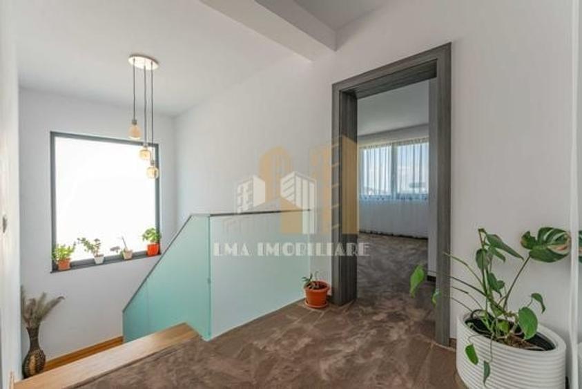 Casa individuala Sanpetru Brasov Independenta energetic - 24