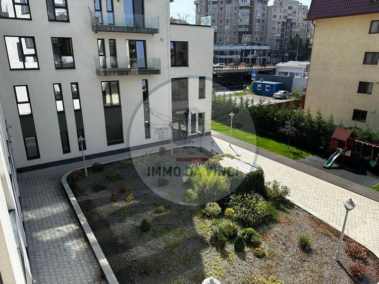 Spatii birouri 142mp si 194mp Marasti Iulius Mall finisaje la cerere - 37