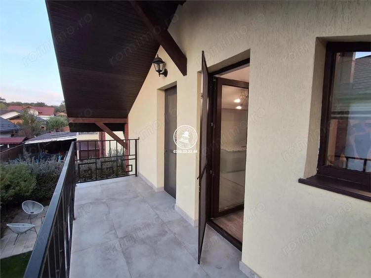 Vila deosebita Breazu,Padurea Marzesti,complet mobilata si utilata,curte amenajata,377mp teren - 1