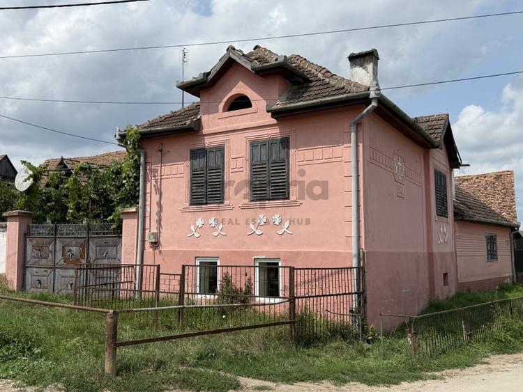 CASĂ LA ȚARĂ - 1149 MP TEREN | LA 8 KM DE VISCRI - 16