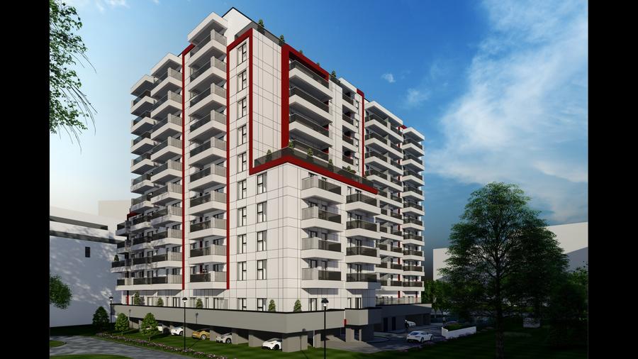 Garsoniera TIP 1A3 in Complex Doi Cocosi Residence - 3