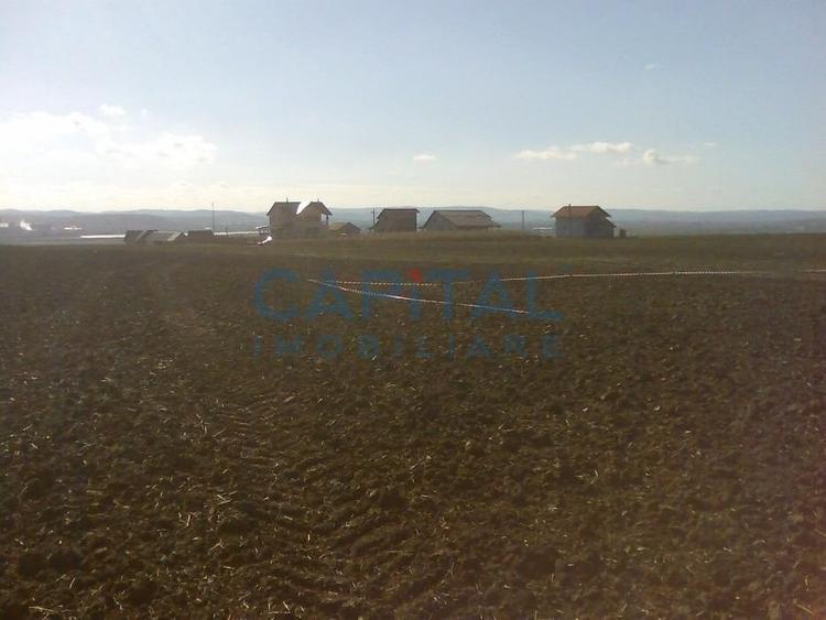 Teren intravilan 3935 mp Mures - 2