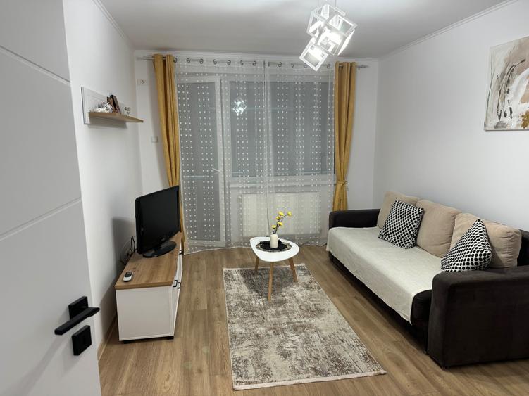 Apartament cu 2 camere decomandat în City Park Mall