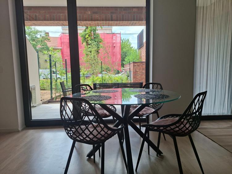 Prima inchiriere, apartament cu gradina si parcare subterana - 4