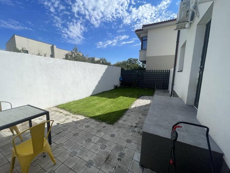 Apartament 2 doua camere si curte de inchiriat Otopeni odai prima inchiriere - 6