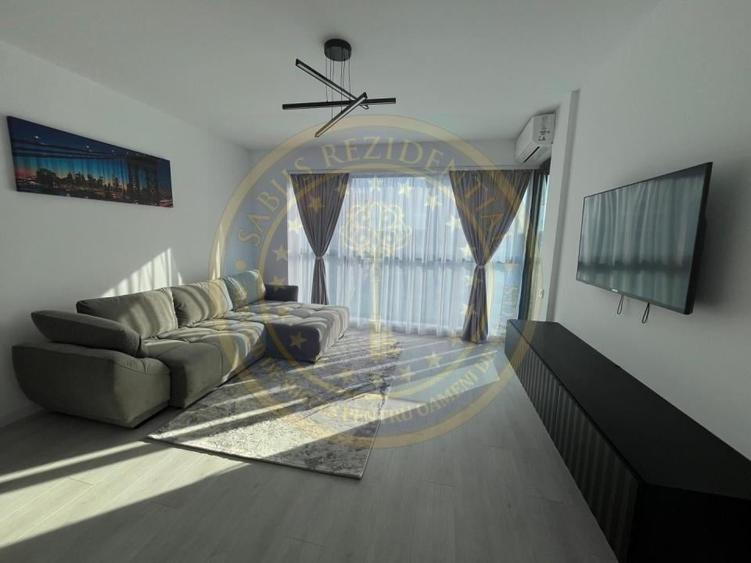 PRIMA INCHIRIERE - Garsoniera cu Loc Parcare - Sos. Salaj - 2