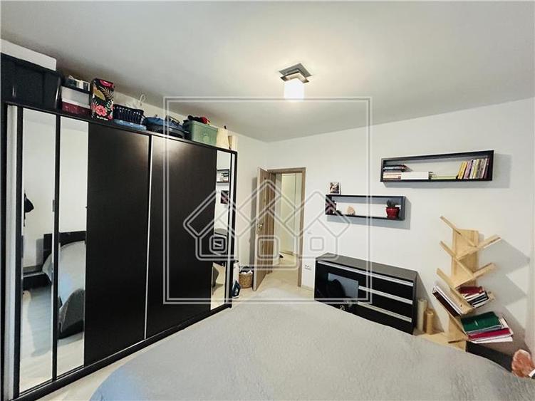 Apartament de vanzare in Sibiu - 3 camere, 2 bai, 2 balcoane, Turnisor - 27