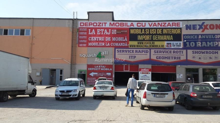 Inchiriere spatiu comercial Calea Vitan