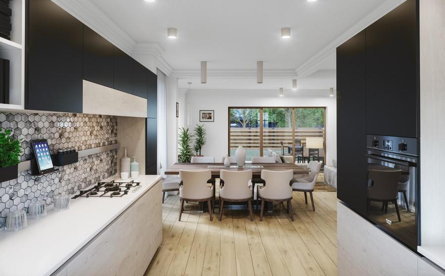 Vilă mediteraneană Corbeanca centru - Hestia Residence - 13