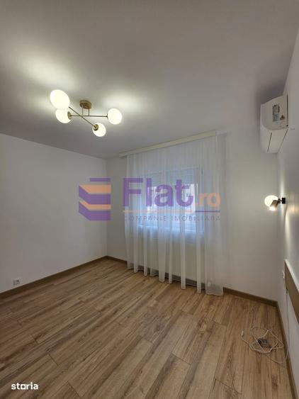 Apartament 3 camere Racadau complet renovat etaj intermediar - 8