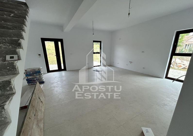 Duplex de vanzare, 752 mp teren,la cheie, Cornesti, 20 km... - 14