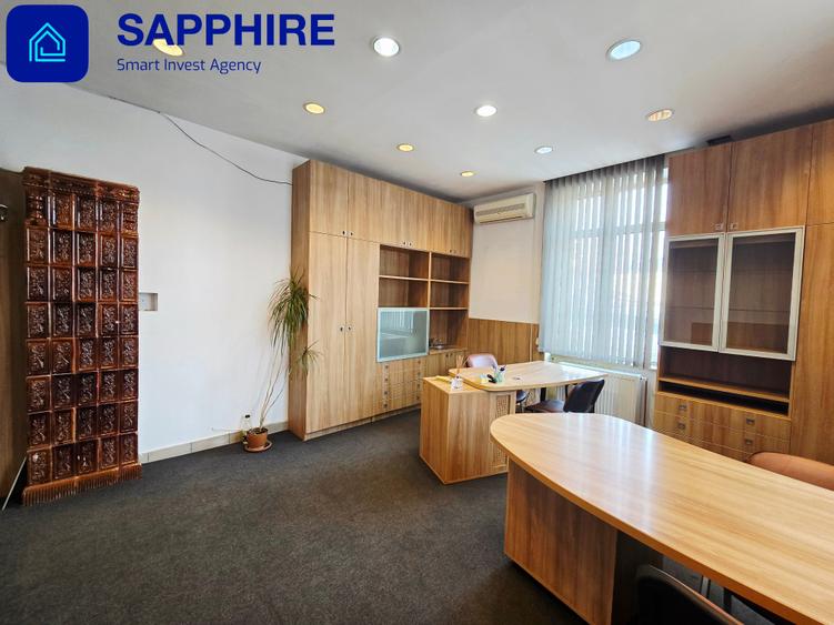 Spațiu de birouri Str. Matei Voievod, metrou Iancului, loc parcare - 6